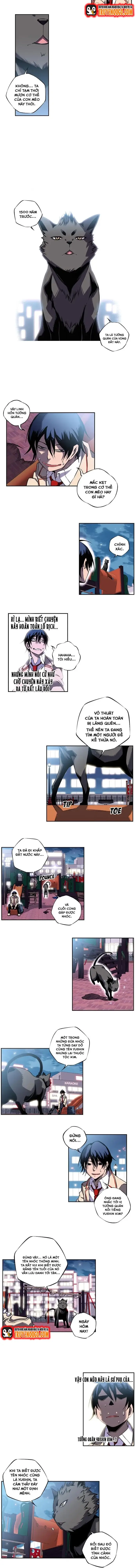 Siêu Tân Tinh - Chương 2 - Trang 4