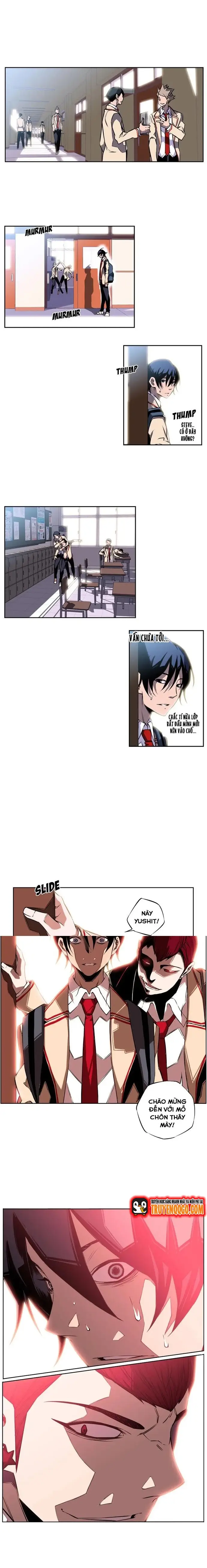 Siêu Tân Tinh - Chương 2 - Trang 6