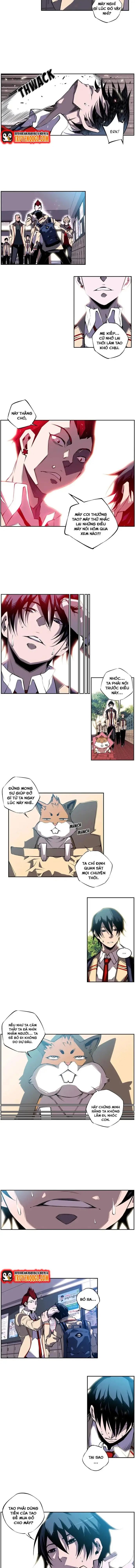 Siêu Tân Tinh - Chương 3 - Trang 2