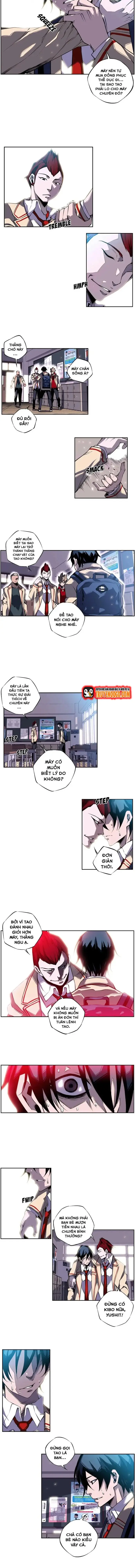 Siêu Tân Tinh - Chương 3 - Trang 3