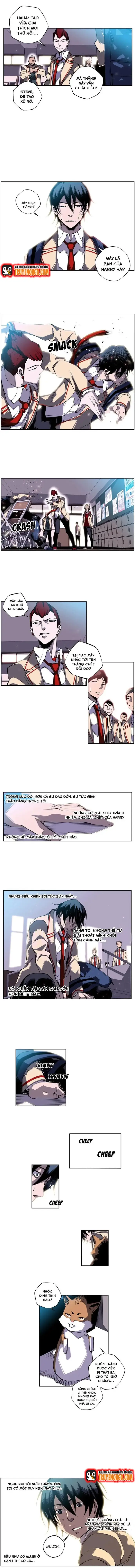 Siêu Tân Tinh - Chương 3 - Trang 4