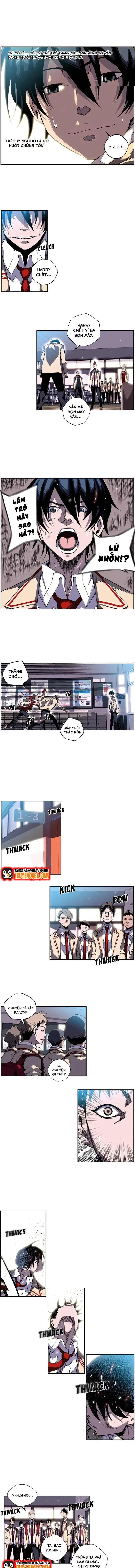 Siêu Tân Tinh - Chương 3 - Trang 5