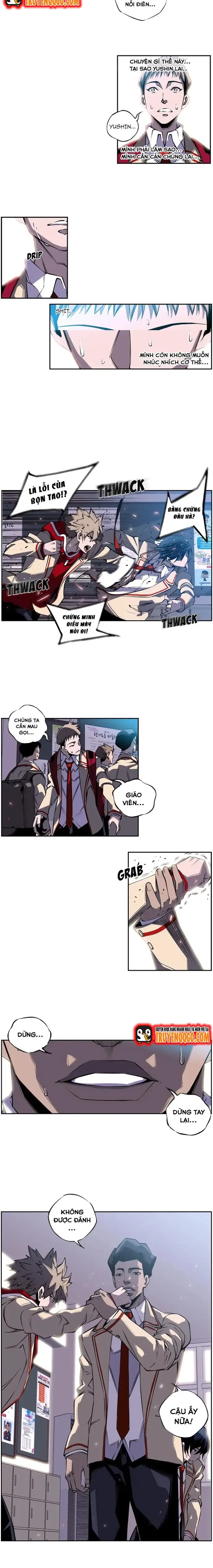 Siêu Tân Tinh - Chương 3 - Trang 6