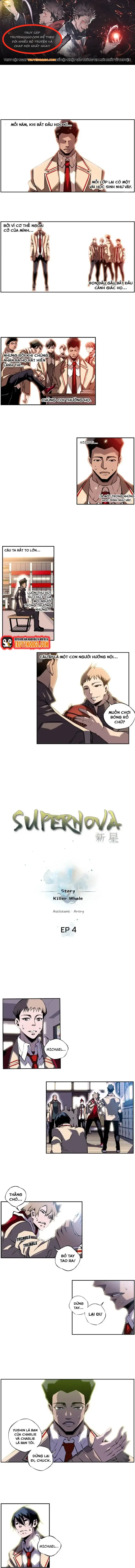 Siêu Tân Tinh - Chương 4 - Trang 1