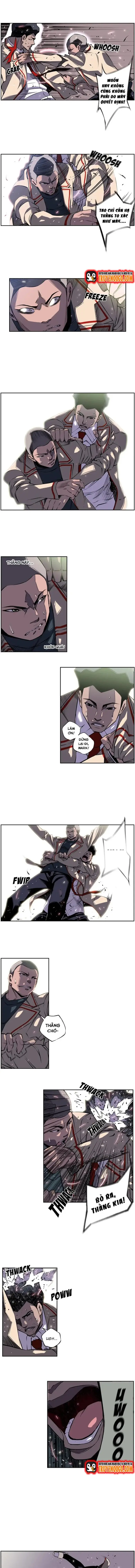 Siêu Tân Tinh - Chương 4 - Trang 3