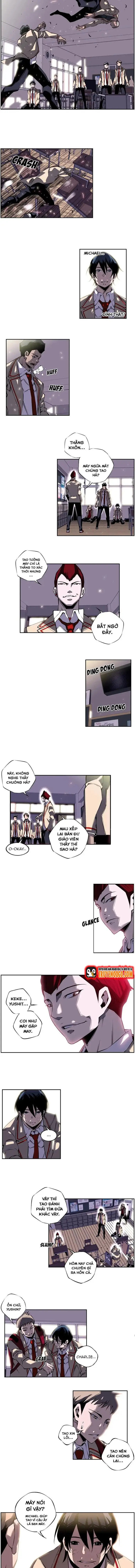 Siêu Tân Tinh - Chương 4 - Trang 4