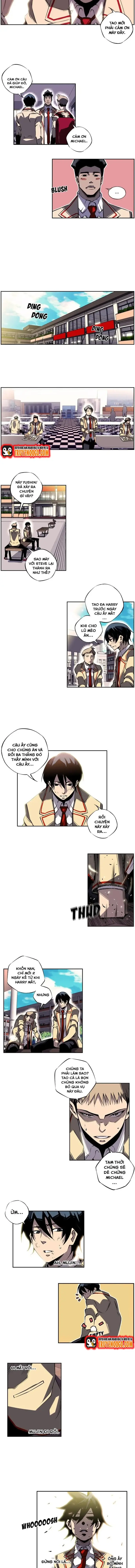 Siêu Tân Tinh - Chương 4 - Trang 5