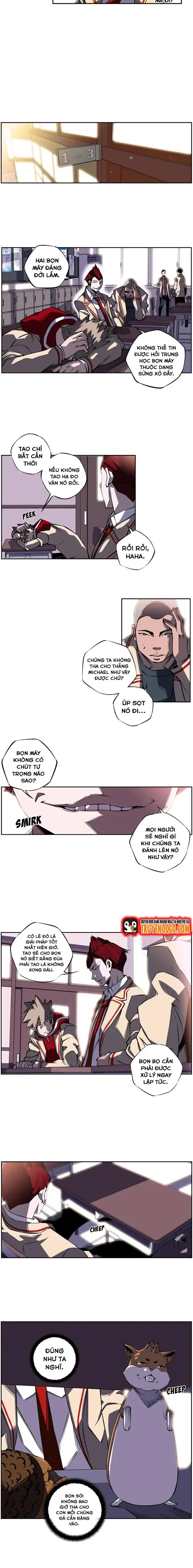 Siêu Tân Tinh - Chương 4 - Trang 6