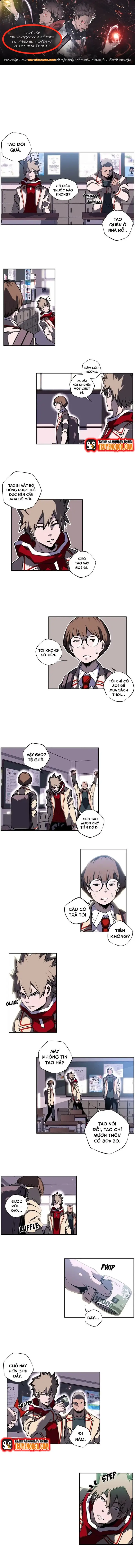 Siêu Tân Tinh - Chương 5 - Trang 1