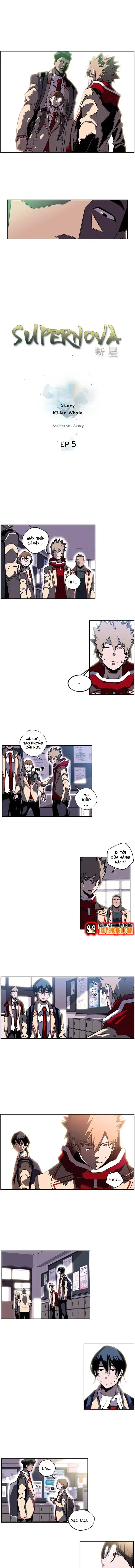 Siêu Tân Tinh - Chương 5 - Trang 2