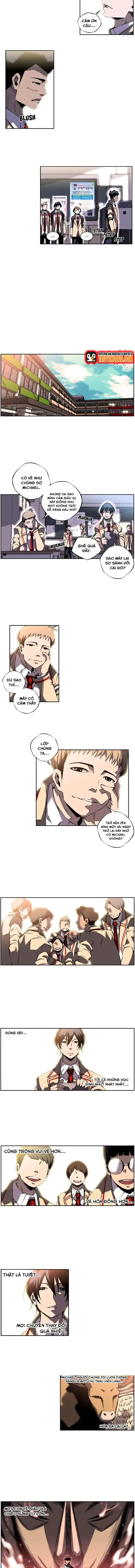 Siêu Tân Tinh - Chương 5 - Trang 3