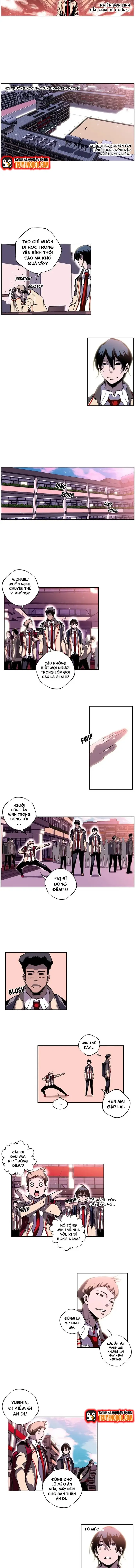 Siêu Tân Tinh - Chương 5 - Trang 4