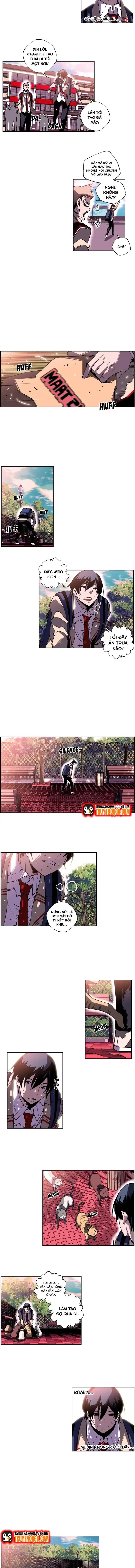 Siêu Tân Tinh - Chương 5 - Trang 5