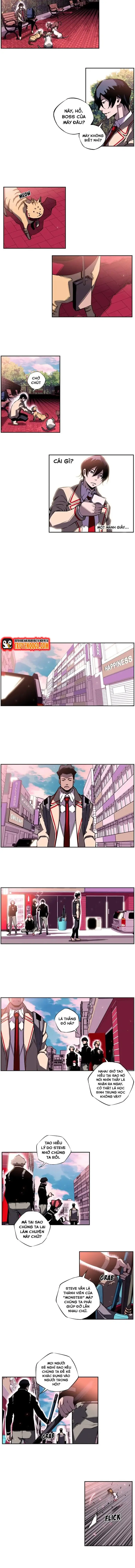 Siêu Tân Tinh - Chương 5 - Trang 6