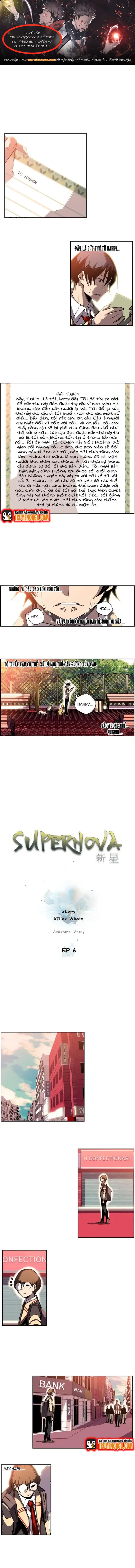 Siêu Tân Tinh - Chương 6 - Trang 1