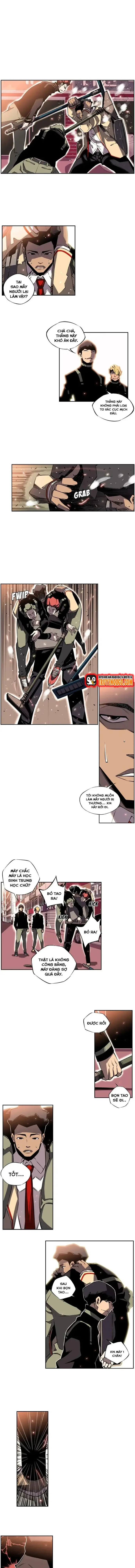 Siêu Tân Tinh - Chương 6 - Trang 3