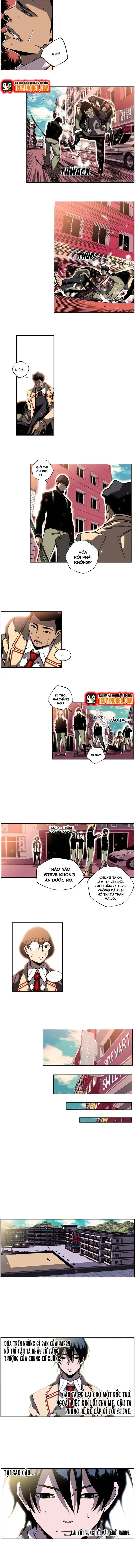 Siêu Tân Tinh - Chương 6 - Trang 4