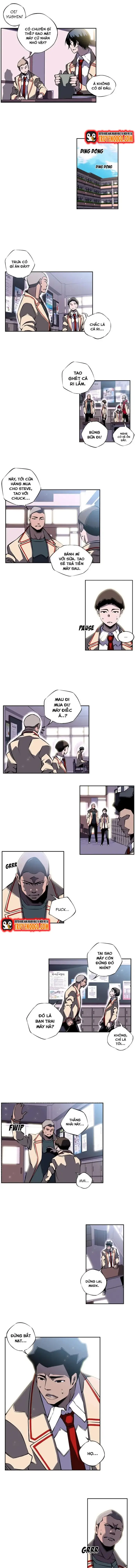 Siêu Tân Tinh - Chương 6 - Trang 5