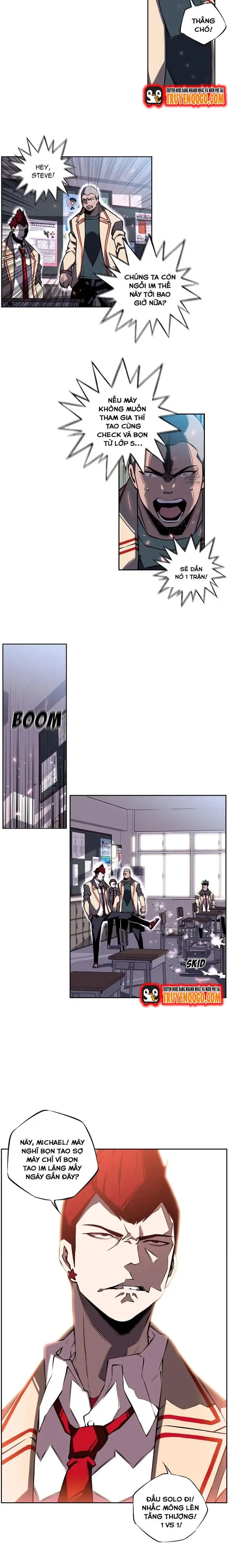 Siêu Tân Tinh - Chương 6 - Trang 6