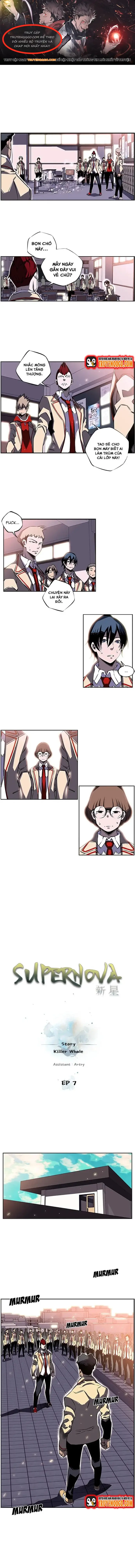 Siêu Tân Tinh - Chương 7 - Trang 1
