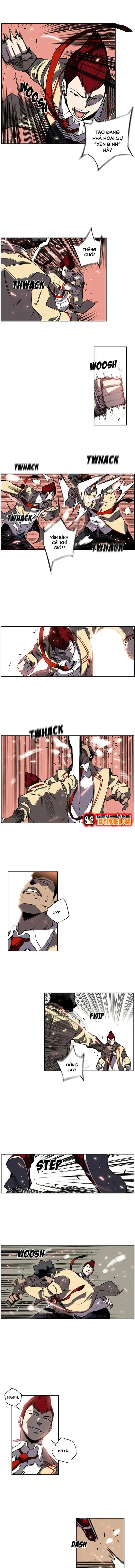 Siêu Tân Tinh - Chương 7 - Trang 3