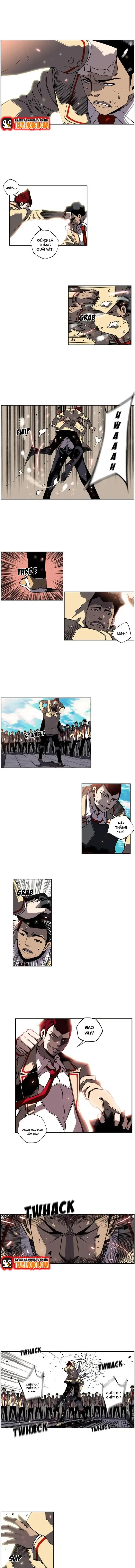 Siêu Tân Tinh - Chương 7 - Trang 5