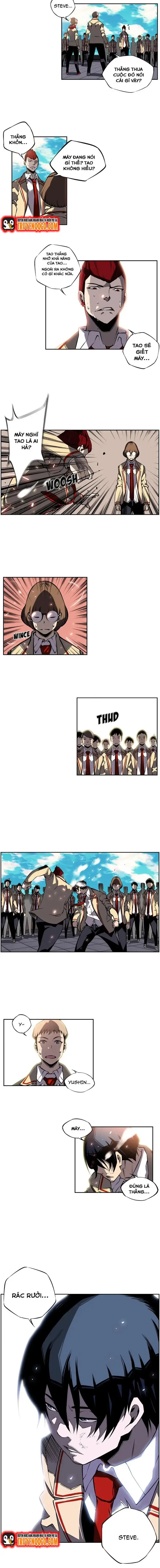 Siêu Tân Tinh - Chương 7 - Trang 7