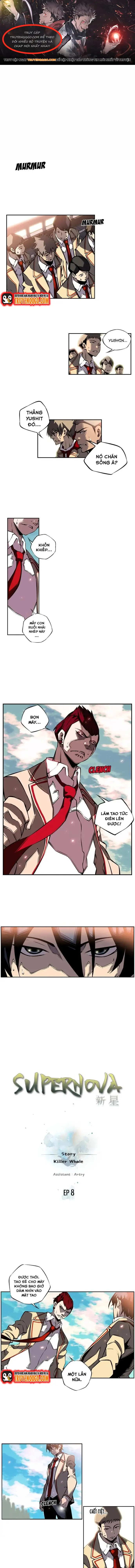 Siêu Tân Tinh - Chương 8 - Trang 1