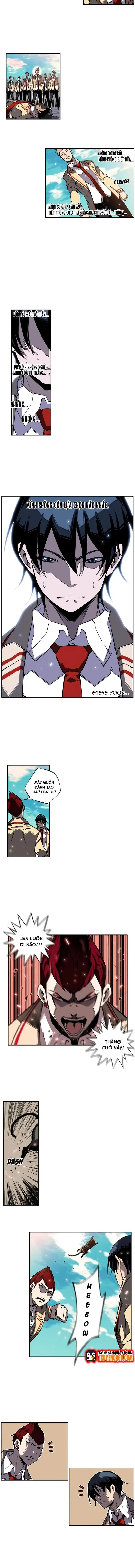 Siêu Tân Tinh - Chương 8 - Trang 2