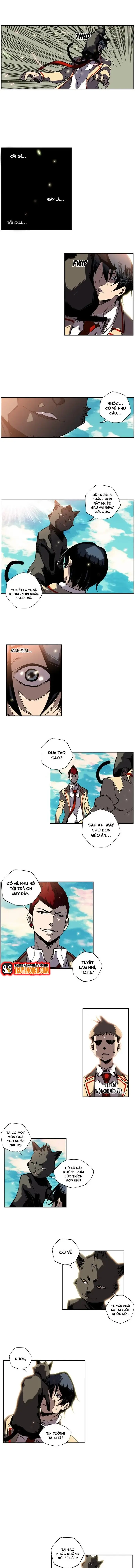 Siêu Tân Tinh - Chương 8 - Trang 3