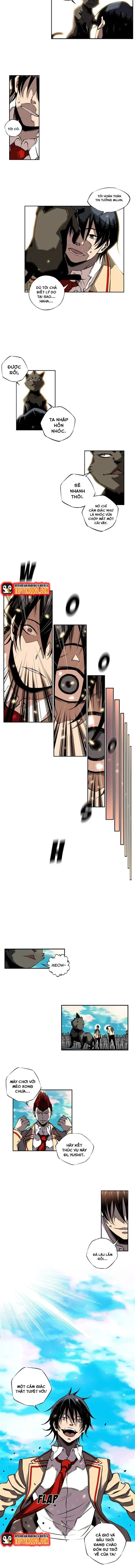 Siêu Tân Tinh - Chương 8 - Trang 4