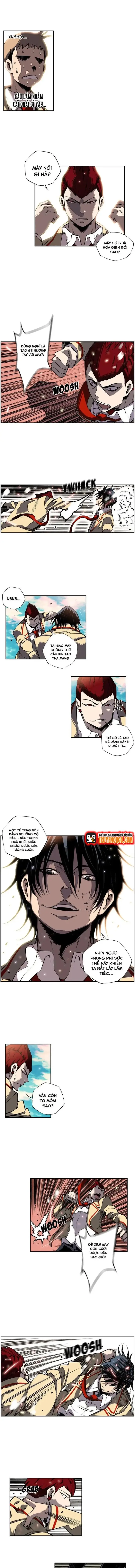 Siêu Tân Tinh - Chương 8 - Trang 5