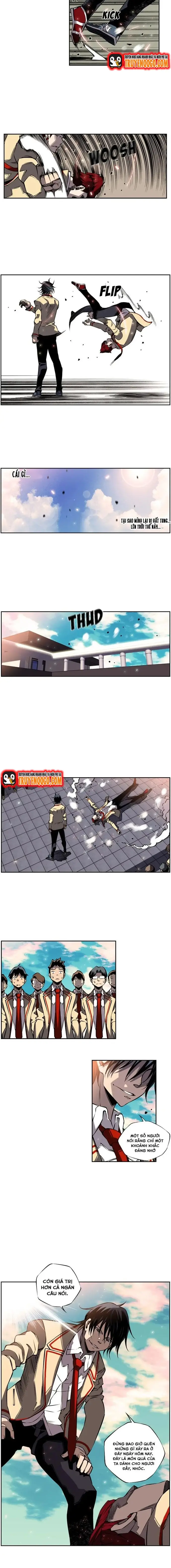 Siêu Tân Tinh - Chương 8 - Trang 6