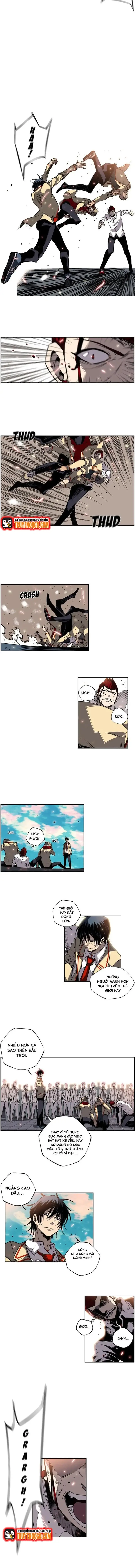 Siêu Tân Tinh - Chương 9 - Trang 5