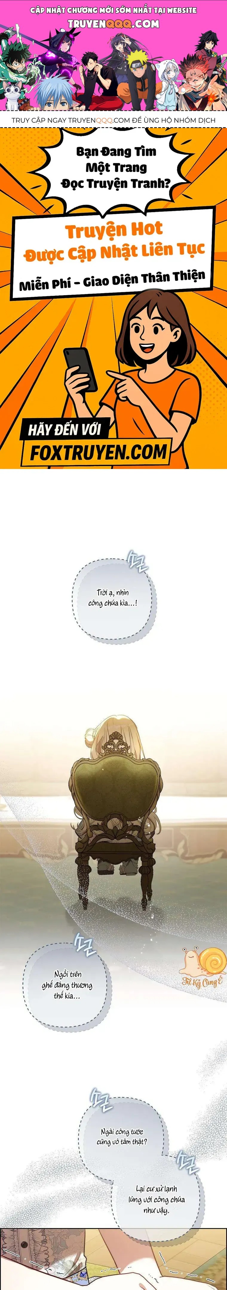 Bé Con Tinh Nghịch Muốn Nổi Loạn - Chương 1 - Trang 1