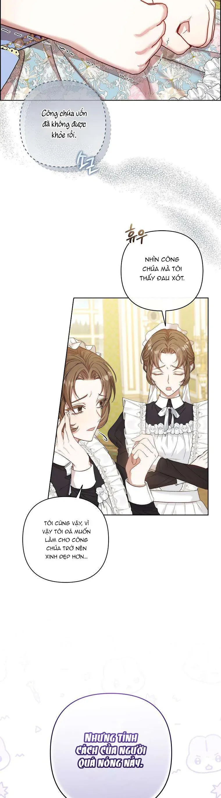 Bé Con Tinh Nghịch Muốn Nổi Loạn - Chương 1 - Trang 2