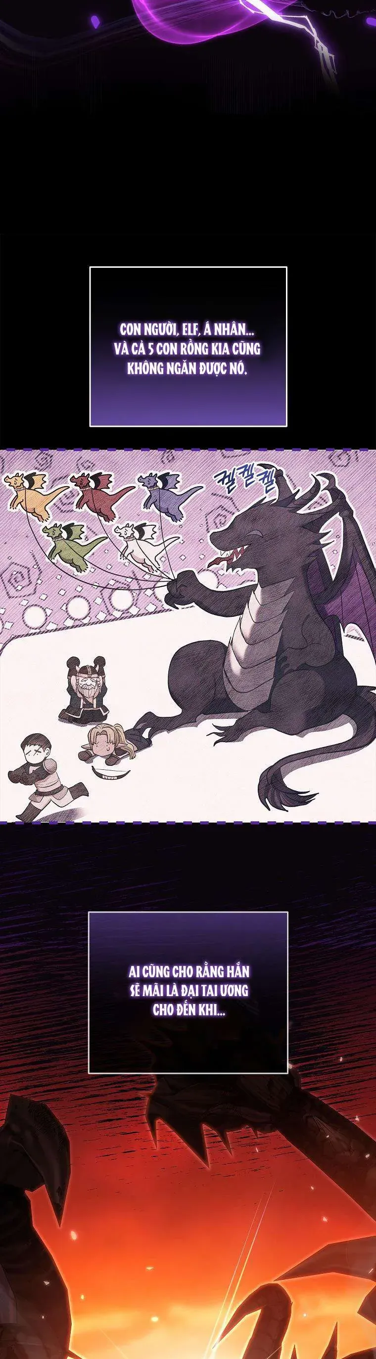 Bé Con Tinh Nghịch Muốn Nổi Loạn - Chương 1 - Trang 14