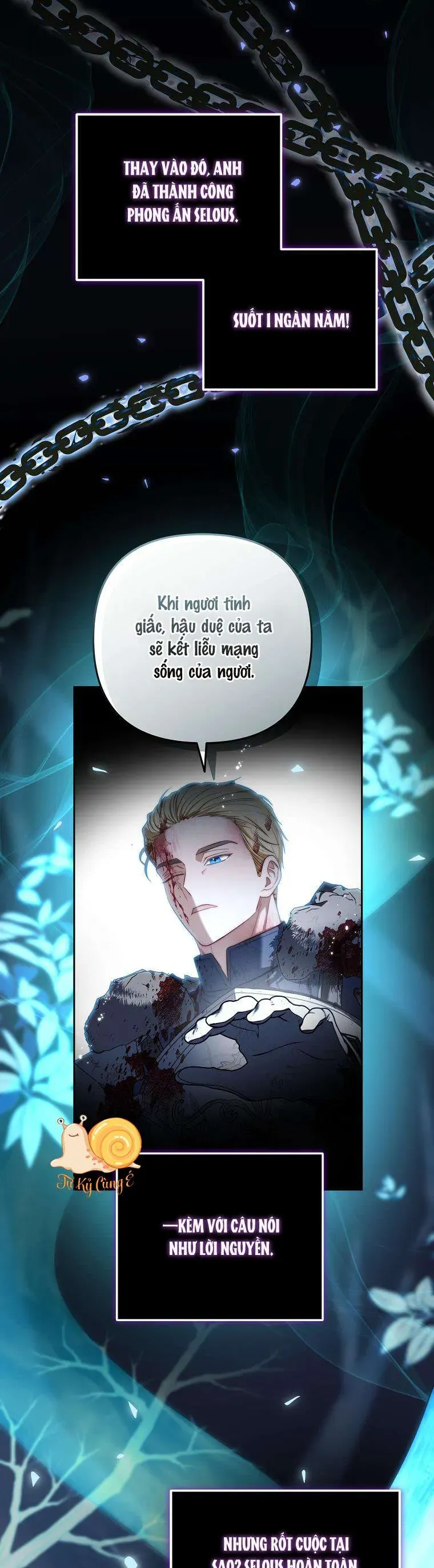 Bé Con Tinh Nghịch Muốn Nổi Loạn - Chương 1 - Trang 19