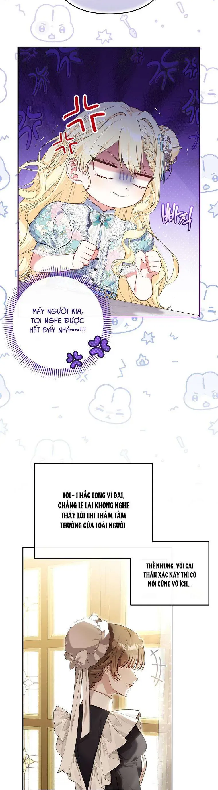 Bé Con Tinh Nghịch Muốn Nổi Loạn - Chương 1 - Trang 3