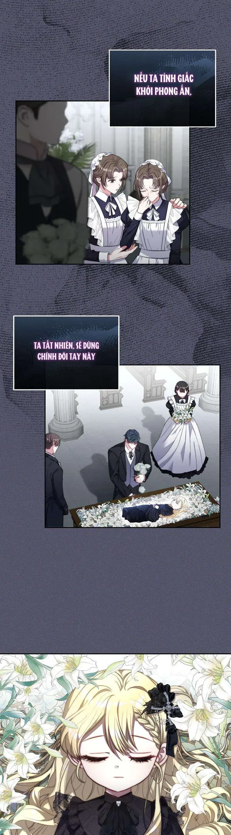 Bé Con Tinh Nghịch Muốn Nổi Loạn - Chương 1 - Trang 22