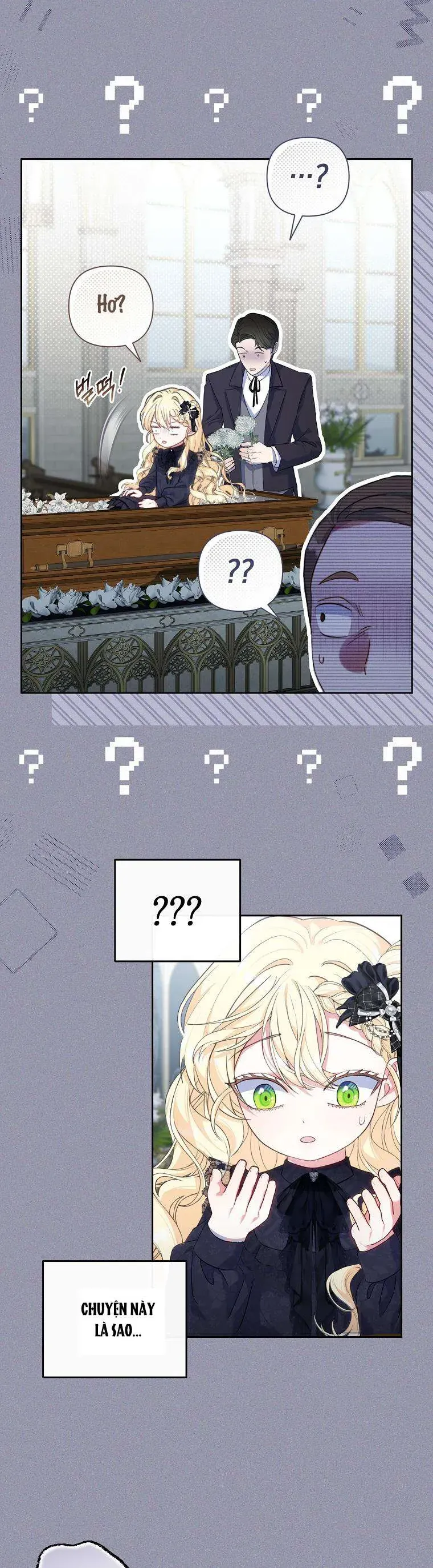 Bé Con Tinh Nghịch Muốn Nổi Loạn - Chương 1 - Trang 24