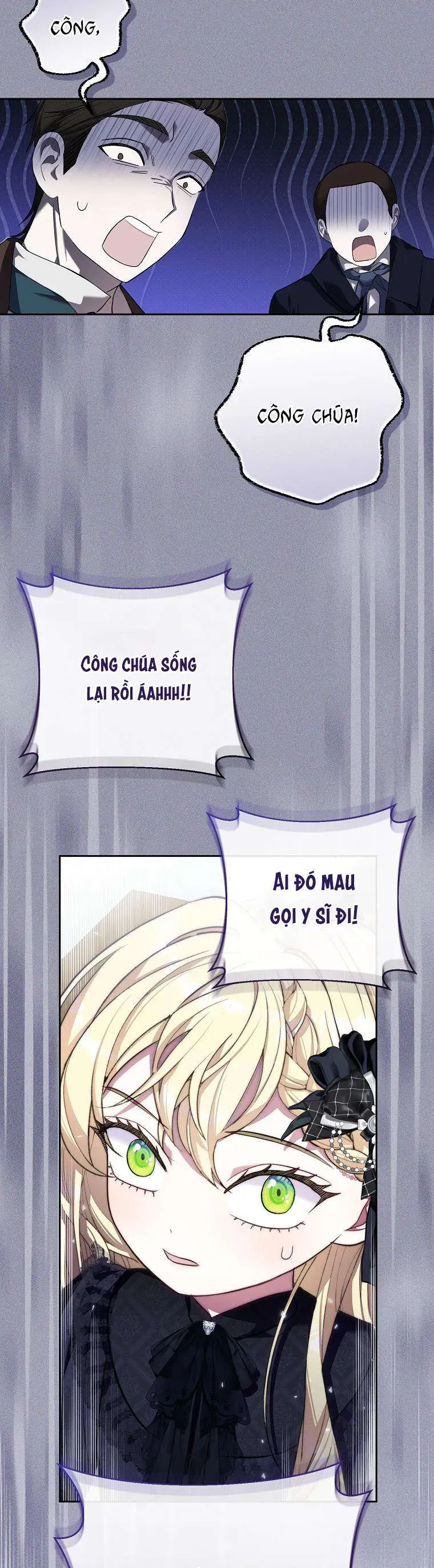 Bé Con Tinh Nghịch Muốn Nổi Loạn - Chương 1 - Trang 25