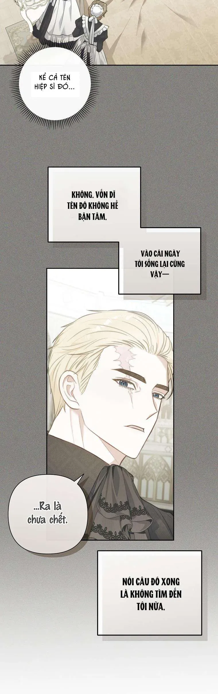 Bé Con Tinh Nghịch Muốn Nổi Loạn - Chương 1 - Trang 29