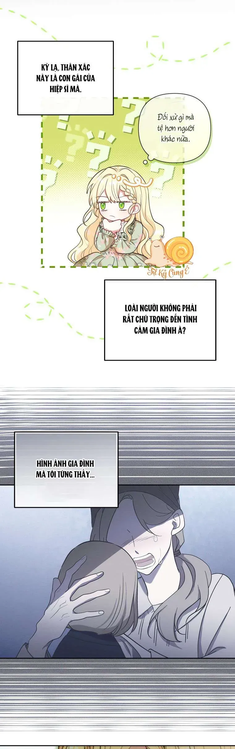 Bé Con Tinh Nghịch Muốn Nổi Loạn - Chương 1 - Trang 30