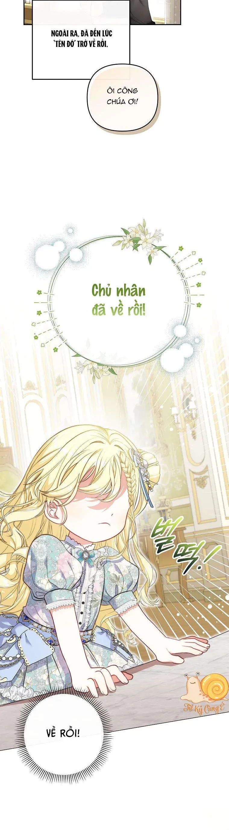 Bé Con Tinh Nghịch Muốn Nổi Loạn - Chương 1 - Trang 4