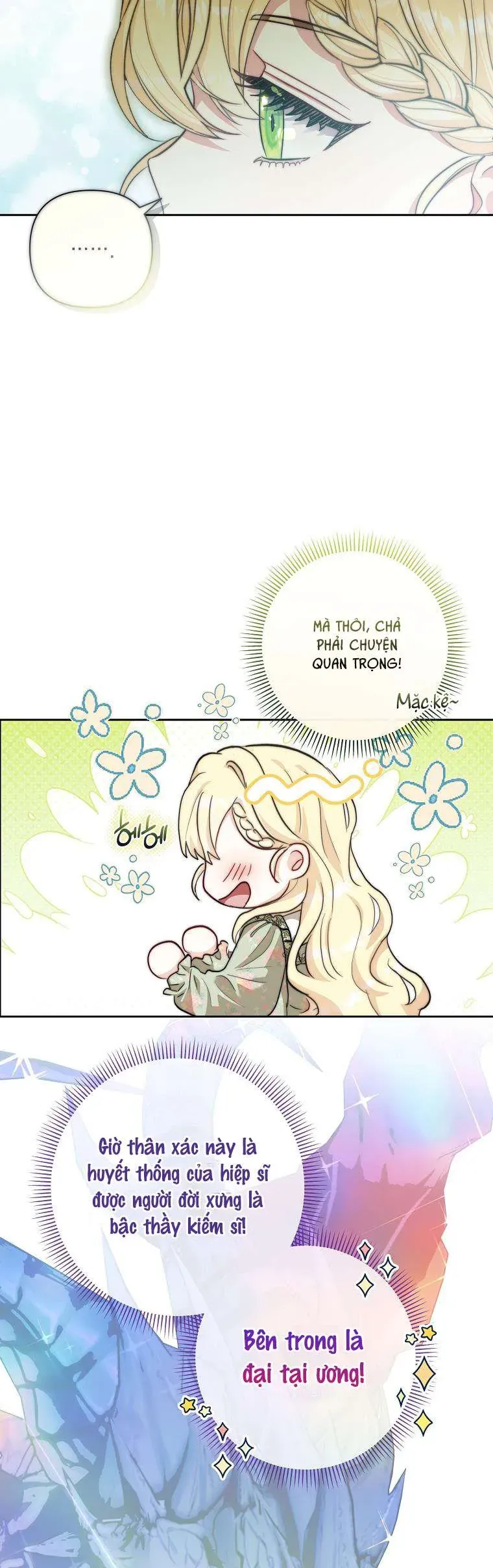 Bé Con Tinh Nghịch Muốn Nổi Loạn - Chương 1 - Trang 31