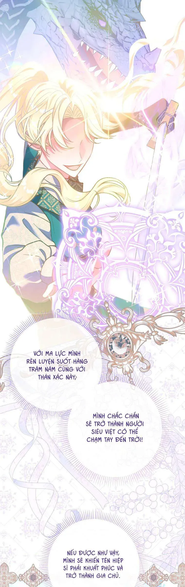 Bé Con Tinh Nghịch Muốn Nổi Loạn - Chương 1 - Trang 32