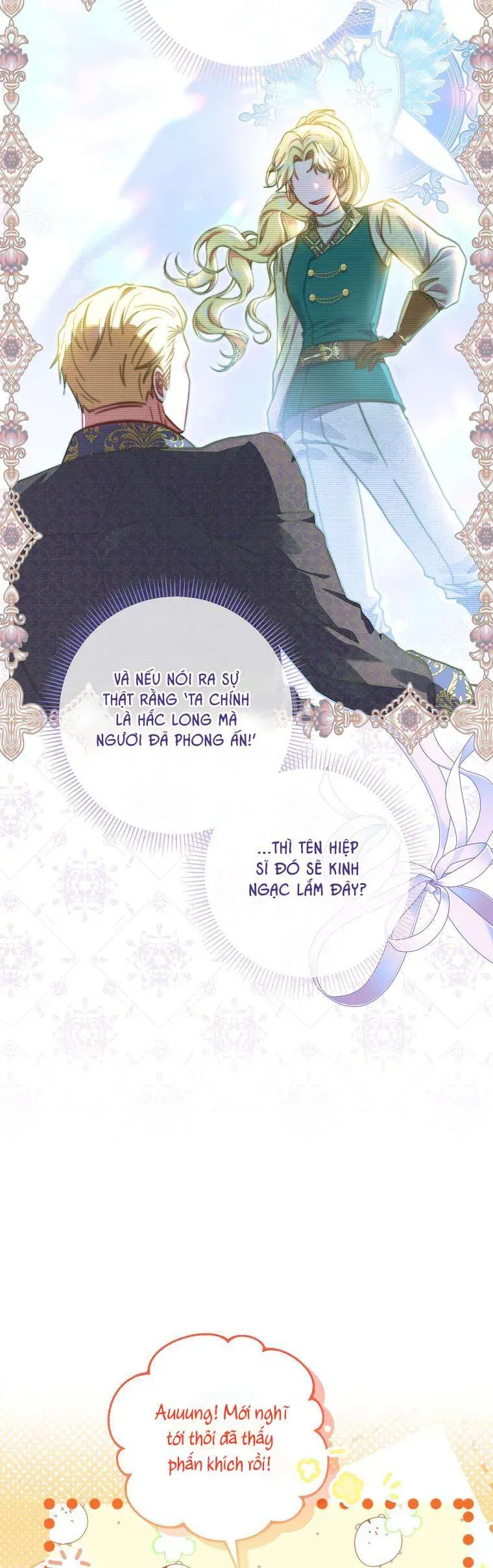 Bé Con Tinh Nghịch Muốn Nổi Loạn - Chương 1 - Trang 33