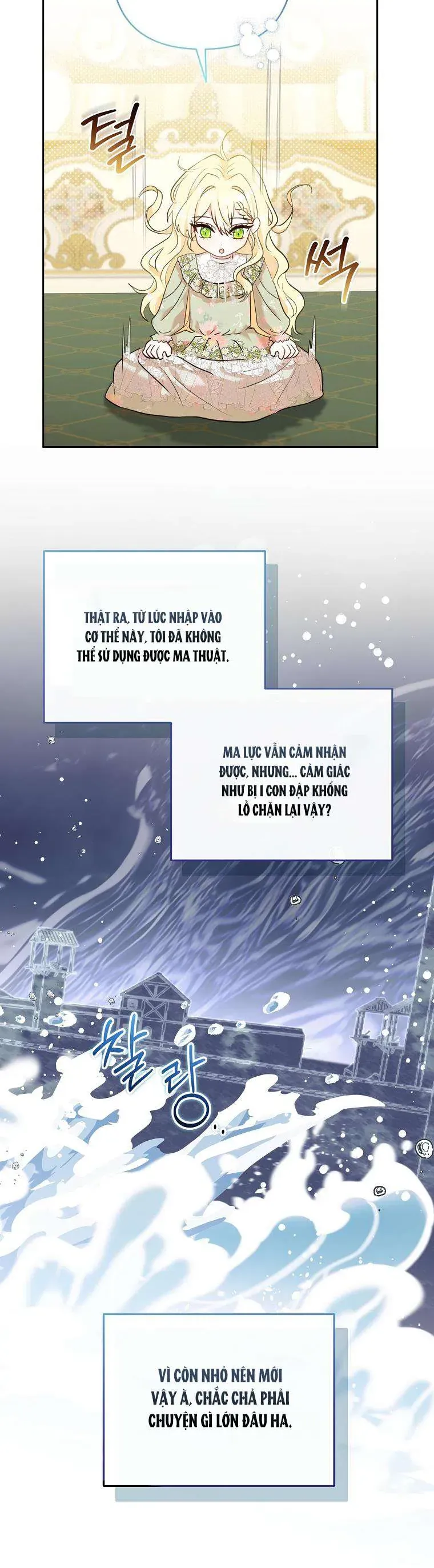 Bé Con Tinh Nghịch Muốn Nổi Loạn - Chương 1 - Trang 35