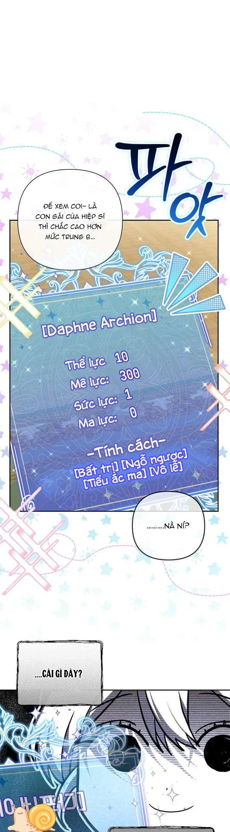 Bé Con Tinh Nghịch Muốn Nổi Loạn - Chương 1 - Trang 36